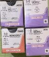 COVIDIEN Vicryl 5-0  P-3   J493G Sutures