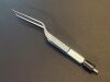 CODMAN 80-1554 MALIS Titanium Bayonet Bipolar Forceps, ANG Up, 8.75