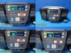 DEPUY MITEK 284002 J&J Depuy Synthes FMS Vue 284002 Pump & Shaver Combo Console