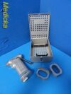 ZIMMER Hall Surgical 5050-20 Z-Serter Wire Driver W/ 5050-021 Stand & Case