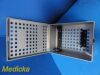 ZIMMER Hall Surgical 5050-20 Z-Serter Wire Driver W/ 5050-021 Stand & Case