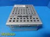 ZIMMER Hall Surgical 5050-20 Z-Serter Wire Driver W/ 5050-021 Stand & Case