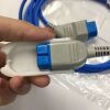 NIHON KOHDEN K931 PN JL-900P  Spo2 Connection Cord K931 PN JL-900P 2.5m  Monitor