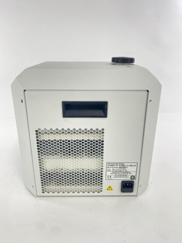 Used THERMOCUBE 10-400-1C-4-RS-LT-AR-37 Chiller For Sale - DOTmed ...