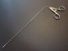 PILLING 505064 Esophageal Retro-Angle Cup Biopsy Forceps, 6mmX38cm