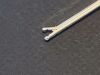 PILLING 50-5110 Jackson Laryngeal Cup Forceps, STR, 2mm Jaw, 20 cm