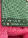 GE MEDICAL SYSTEMS  RFS ASSY: 5364098 CSC ASSY: 5392042 RFS PWB: 5324556  VOLUSON P8 RFS ASSY model: 5364098 CSC ASSY: 5392042 RFS PWB: 5324556  Ultrasound General