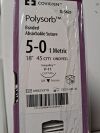 COVIDIEN 5-0 POLYSORB P-11 SL-5626 Sutures