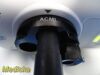 ACMI GYRUS GE 93 Fiber Optic Light Guide, 7-ft, Blue, Non-Transparent