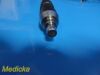 ACMI GYRUS GE 93 Fiber Optic Light Guide, 7-ft, Blue, Non-Transparent