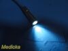 UNBRANDED (Wolf) Fiberoptic Light Guide, Blue, Non-Transparent, 7.75 ft