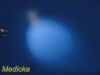 UNBRANDED (Wolf) Fiberoptic Light Guide, Blue, Non-Transparent, 7.75 ft