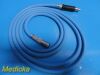 UNBRANDED (Wolf) Fiberoptic Light Guide, Blue, Non-Transparent, 7.75 ft