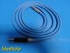 UNBRANDED (Wolf) Fiberoptic Light Guide, Blue, Non-Transparent, 7.75 ft