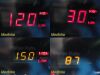 GE Dinamap PROCARE 400 Vitals Monitor