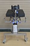 TRUMPF Docking Trolley Extension Unit REF 1504926 with Helmet - 148186 Docking Trolley