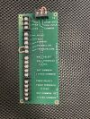 GENDEX 124-0108G1 E circuit board X-Ray Generator