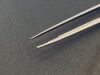 CODMAN 80-2905 Titanium Bayonet Bipolar Irrigating Forceps, STR, 8.75"