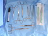 DEROYAL 89-9197.09 Chest Tube Placement Pack Tray Kit (2026/01)