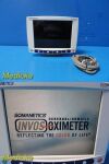 SOMANETICS Invos 5100C Cerberal Somatic Monitor