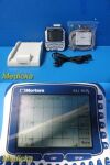 MORTARA ELI 10 Series ELI 10RX ECG Device W/ Dock & NEW Patient Leads
