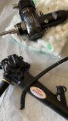 OLYMPUS GIF-Q150X Gastroscope