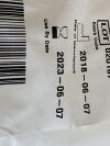 TIDI Band Bag CFI-657  Exp.2023-06 (E6) CFI-657 Band Bag