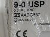 SURGICAL SPECIALTIES Box of 12  Nylon Black AA-0105  Exp.2022-05  (F5#2) AA-0105 Nylon Black