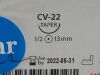 COVIDIEN Box of 24 Surgilon 88861957-32 Exp.2022-05  (F5#2) 88861957-32 Surgilon