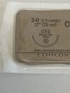 ETHICON Lot of 15 Chromic Gut 883H  Exp.2022-04  (F5#2) 883H Chromic Gut