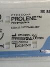 ETHICON Lot of 35 Prolene 8870H Exp.2022-05  (F5#2) 8870H Prolene