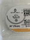 ETHICON Lot of 25 Ethibond Excel X424H Exp.2022-04  (F5#2) X424H Ethibond Excel