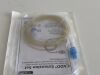SMITHS MEDICAL Box of 12  Cadd YellowStriped 21-7105-24   Exp.2027-07  (U#6) 21-7105-24 Cadd YellowStriped