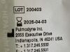 PULMODYNE INC. Lot of 39 Aero-Pro Hepe Light 201022 Exp.2025-04  (N23) 201022 Aero-Pro Hepa Light