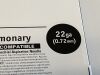 BOSTON SCIENTIFIC Expect Pulmonary M00558220  Exp.2022-07  (B40) M00558220