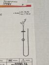AVANOS Mic JeJunal Feeding Tube 0200-14 Exp.2022-04  (A2) 0200-14 Mic JeJunal Feeding Tube