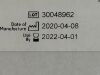 AVANOS Mic JeJunal Feeding Tube 0200-14 Exp.2022-04  (A2) 0200-14 Mic JeJunal Feeding Tube
