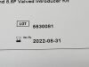 ANGIO DYNAMICS Smart Port CT  CT80STPDVI1 Exp.2022-08  (A2) CT80STPDVI1