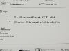 ANGIO DYNAMICS Smart Port CT  CT80STPDVI1 Exp.2022-08  (A2) CT80STPDVI1