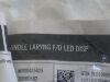 MEDLINE Handle Laryng F/O Led Disp MDS0425625  (B5) MDS0425625 Handle Laryng F/O Led Disp