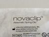 VITALITEC Novaclip 12mm  N-10112  Exp.2027-03  (B11) N-10112 Novaclip 12mm