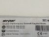 STRYKER Performance Series Sagittal Blade 6113-119-090  Exp.2022-06  (A4) 6113-119-090 Performance Series Sagittal Blade