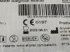 STRYKER Performance Series Sagittal Blade 6113-119-090  Exp.2022-06  (A4) 6113-119-090 Performance Series Sagittal Blade