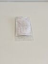 BD Lot of 2 Pump Infusion Blood Set 2477-0007 Exp.2023-08  (A11) 2477-0007 Pump Infusion Blood Set