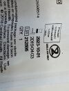 CARDINAL HEALTH Lot of 21 Strl Elastic Bandage 6" 23593-16LF  Exp.2023-10  (N19) 23593-16LF Strl Elastic Bandage 6"