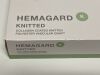 MAQUET Hemagard Knitted HGK0012-40 Exp.2022-06  (K35) HGK0012-40 Hemagard Knitted (K)