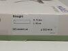 MAQUET Hemagard Knitted HGK0012-40 Exp.2022-06  (K35) HGK0012-40 Hemagard Knitted (K)