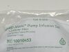 BD Lot of 2 Pump Infusion Set 10010453  Exp.2023-08  (A11) 10010453 Pump Infusion Set