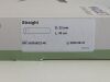 MAQUET Hemagard Knitted (K) HGK0022-40  Exp.2022-08  (D9) HGK0022-40 Hemagard Knitted (K)