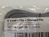 SUNMED 6' Lead+Clip+Shielded Pin 8-1051-79 (N22) 8-1051-79 6' Lead+Clip+Shielded Pin
